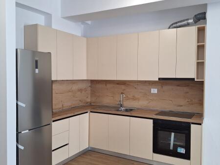 2+1 APARTMENT FOR RENT PARTIALLY FURNISHED (Kaimi Complex, Ali Demi, Tirana) NO COMMISSION