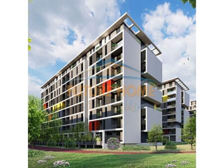 Shitet Apartament 3+1+2 – Univers City, Tiranë