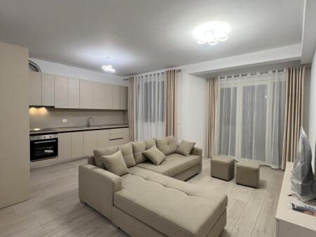 An apartment 2+1 is for rent at River Residence between Astiri and the Aviation Field.