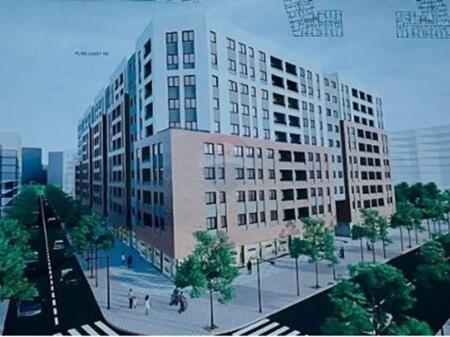 SHESIM APARTAMENT 2+1+2 ALBA KOMPLEKS!