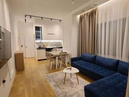 1+1 apartment for rent Vasil Shanto Tirana