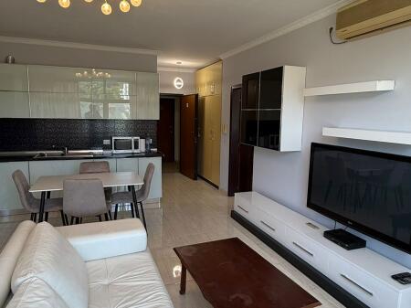 1+1 apartment for sale at Shkëmbi i Kavajës