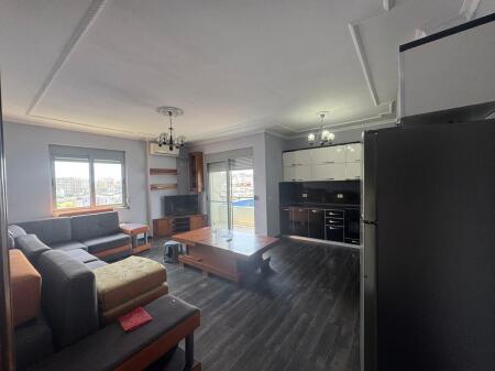 APARTAMENT 2+1 ME QERA STADIUMI DURRES