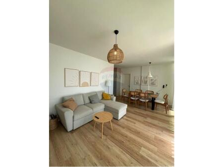 SHITET APARTAMENT 2+1 "GREEN COAST RESORT"