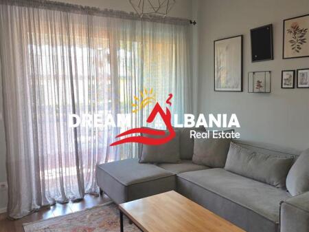 Apartament modern 1+1 me qera, Liqeni i Thate (ID 42111401)