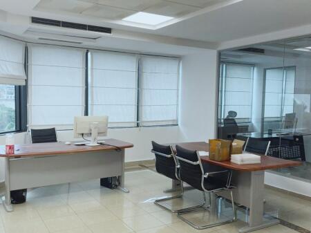 Office space for rent at the 2 twin towers