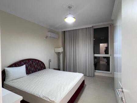 Rent, Apartment 2+1+2 bathrooms at Bulevardi i Ri