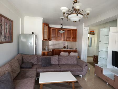 2+1 apartment for rent on Kavaja Street