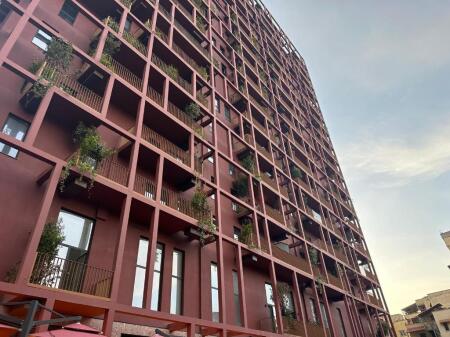 office for rent at Garden Building Tirana