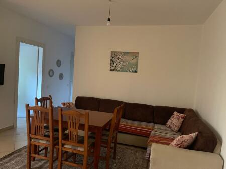 In the area of the Botanical Garden, near the Selite Mosque, a furnished 2+1 apartment is for rent.