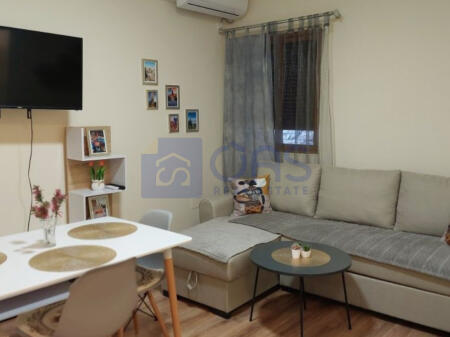 For rent 1+1 apartment in Myslym Shyr, Tirana