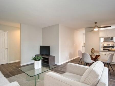 Apartament Me Qera 1+1 Tek Garden Building (ID B2101148) Tirane
