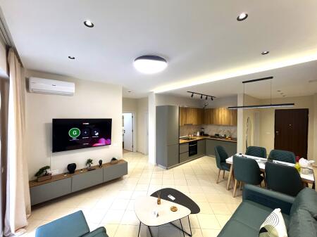 Luxury apartment in Lungomare
