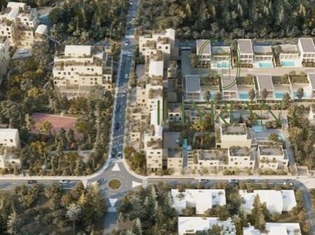 APARTMENT FOR SALE IN VILLAGE SQUARE DHERMI VLORE