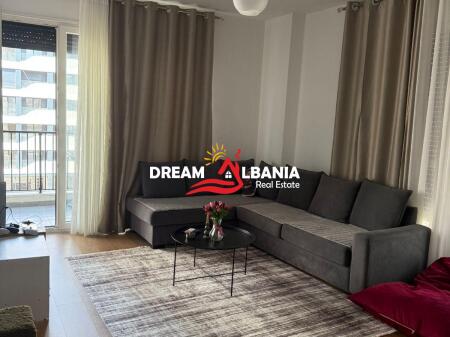 Apartament 2+1+2 me qera tek Trio Tower prane Fiori Di Bosko ne Tirane (ID 42214705)