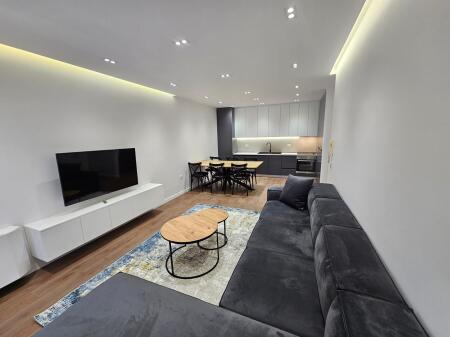 Apartament 2+1 për qira në Myslym Shyr