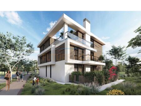 FOR SALE APARTMENT 1+1, TULIPAN RESIDENCE, TEG