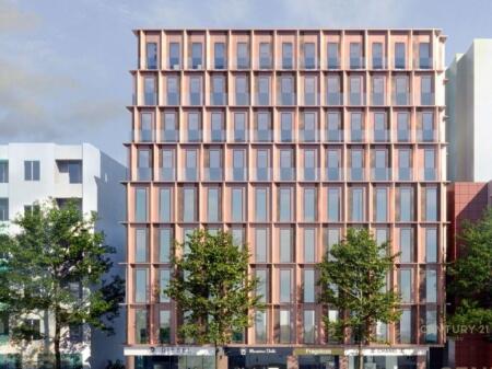 2+1 APARTMENT FOR SALE WILLSON SQUARE