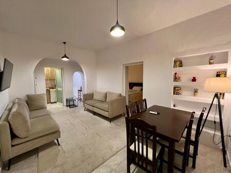 Rent, Apartment 2+1 "Rruga e Elbasanit", Tirana.
