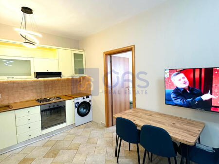 Apartment 1+1 for rent in the Center, Tirana