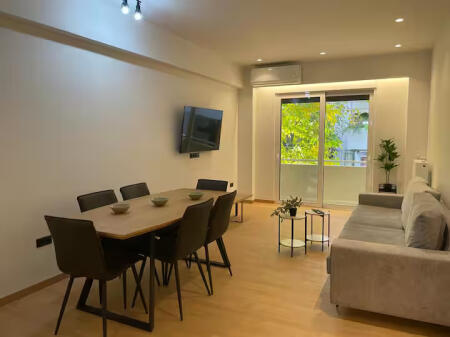 Apartament me qera 2+1 tek Kompleksi Kontakt (ID B220302) Tirane