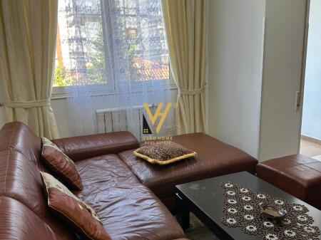 APARTAMENT ME QERA 2+1+BLK TE RRUGA E ELBASANIT