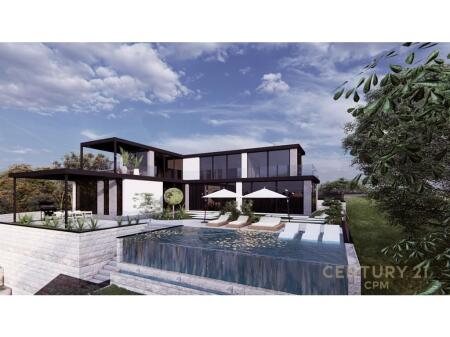 VENDITA VILLA ELITARIA CON 16.500 M² DI TERRENO A BERZHITE