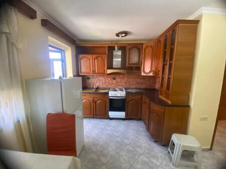 🏢Rruga Ferit Xhajko, after Ish Restorant Durresit near Supermarket Spar, an apartment with an area of 90m2, 2+1, furnished is for rent.
