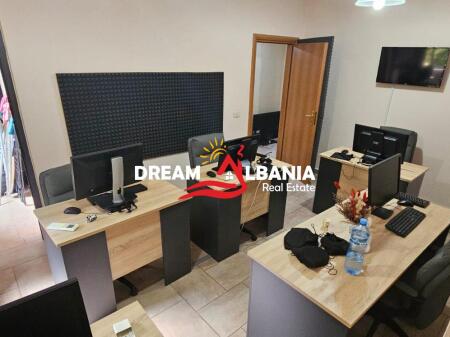 1+1 apartment for sale behind the General Prosecutor's Office in Tirana (ID 41111095)