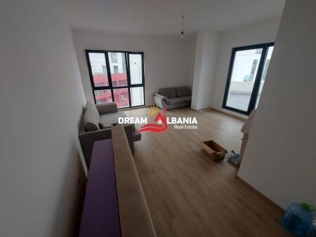 Apartment 2+1 with terrace for rent at the Arlis complex, Tirana ID (42215009)
