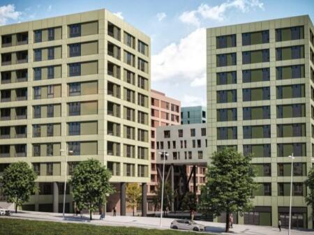 For sale 2 apartments 2+1 in Splendor Residence (Karabina phase)