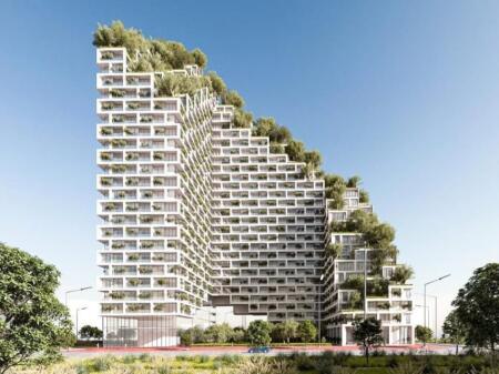 Luxurious apartment for sale 3+1 in Lion 2