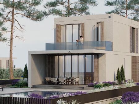 SHITET VILE 245 M2 PORTO LALEZI