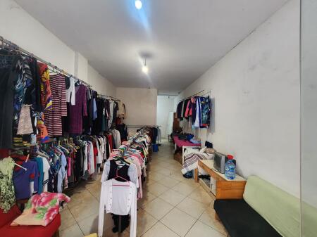 FOR SALE BUSINESS SPACE ON THE ROAD NEAR ILIRIA DURRES
