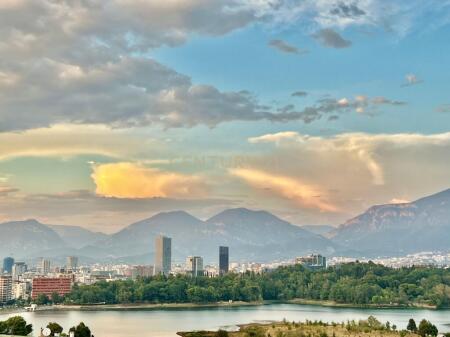OFFER - FOR SALE, PENTHOUSE 4+1+2 with 2 PARKING SPACES & FANTASTIC VIEW ‼️