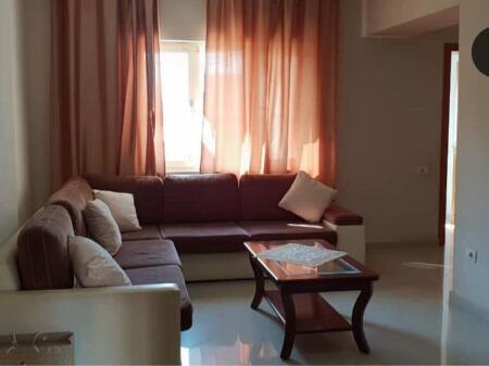 For rent a fully furnished 1+1 apartment at 21 Dhjetori!