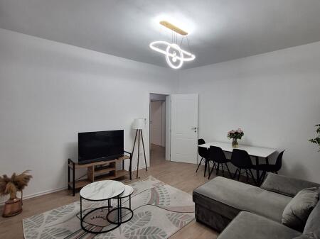 1+1 apartment for rent in the center