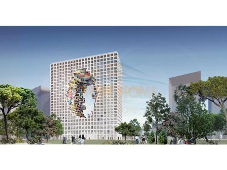 For sale Apartment 1+1, Tirana Boulevard