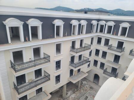 For sale 1+1 apartment at the Residence "Porta e re" in Sauk.
