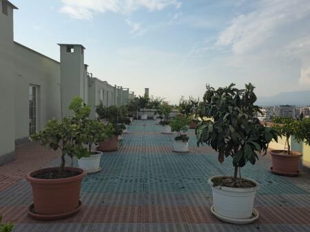 For Rent Apartment 2+1+2 with Balcony - Yzberisht, Besim Alla Street