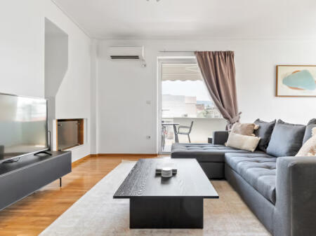 Appartamento in Affitto 1+1 presso Liqeni i Thate (ID B210648) Tirana.
