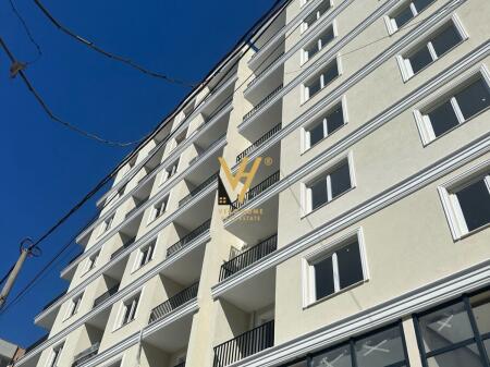 SHITET APARTAMENT 1+1 NE GOLEM, ADRIATIC GARDEN RESIDECES