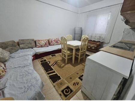 Apartament 1+1 mbi Bryllin (përballë Maternitetit)