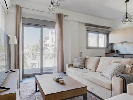 Apartament Me Qera 1+1 Ne Don Bosko (ID B2101149) Tirane.