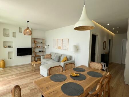 SHITET APARTAMENT 2+1 - GREEN COST
