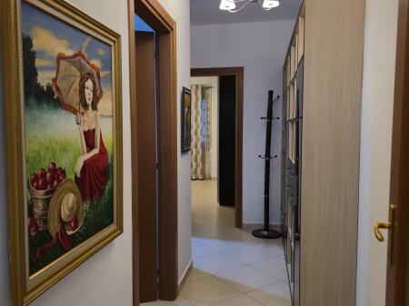 2+1 Apartment for Rent at Alba, near the former Park, Tirana