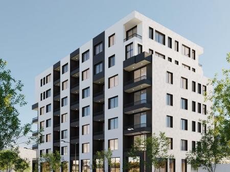 1+1 Apartment for Sale in Unaza e Madhe!