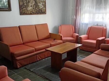 APARTMENT FOR RENT 2+1 OXHAKU