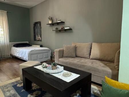 Studio apartment for rent at Zogu i Zi