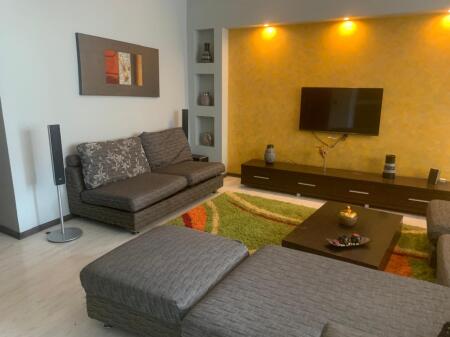 APARTAMENT 2+1+2 ME QIRA ISH EKSPOZITA